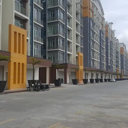 My 2Rooms Apartments @ Golden Hills Pasar Malam Cameron Highlands Room photo