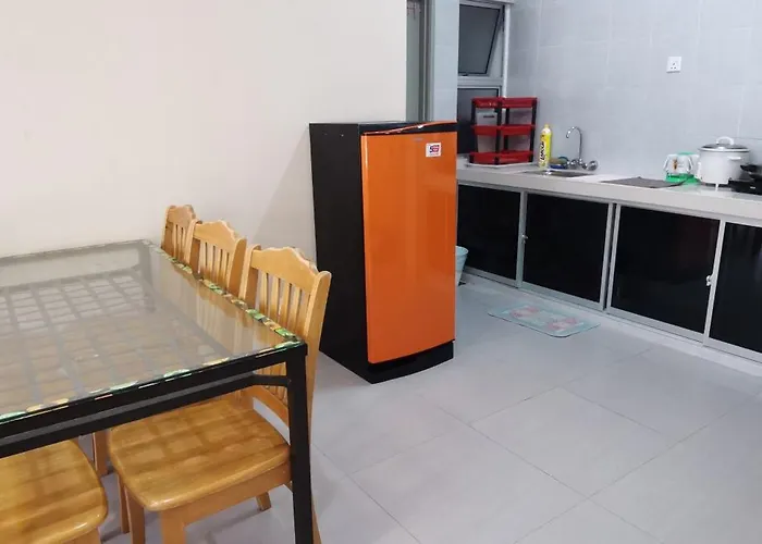 My 2Rooms Apartments @ Golden Hills Pasar Malam