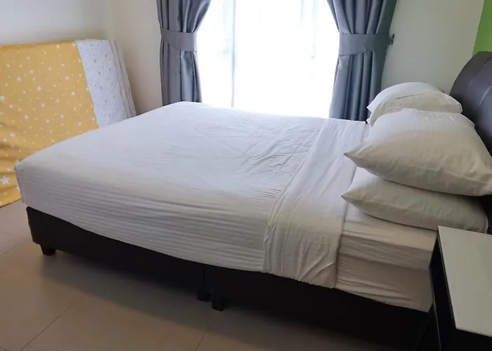 My 2Rooms Apartments @ Golden Hills Pasar Malam