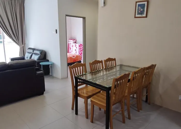 My 2Rooms Apartments @ Golden Hills Pasar Malam