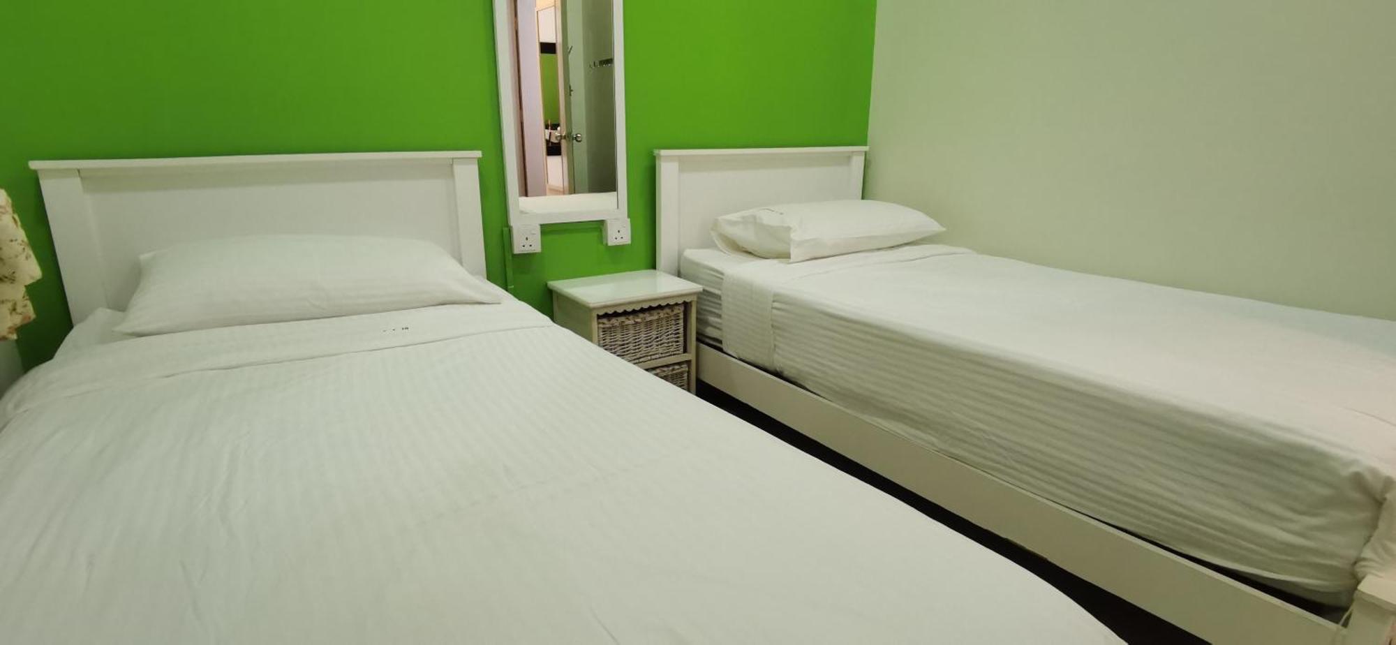 My 2rooms @ Golden Hills Pasar Malam *