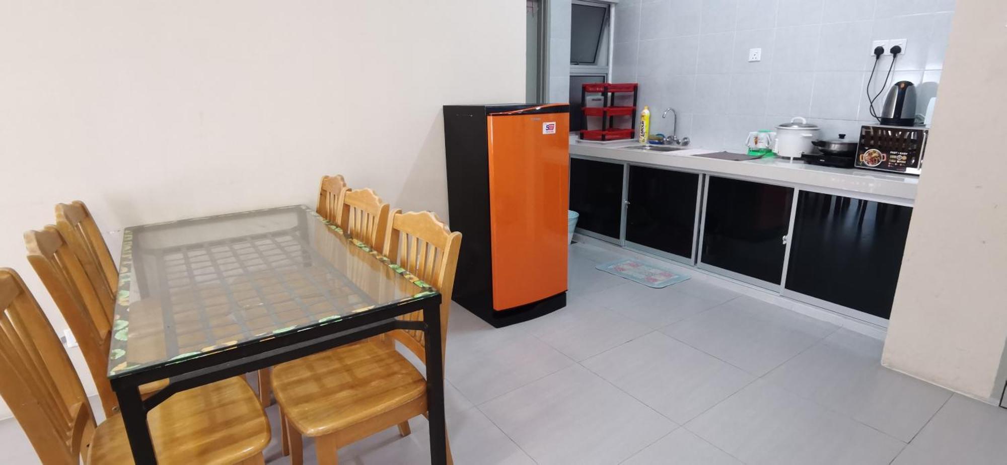 My 2rooms @ Golden Hills Pasar Malam Apartment