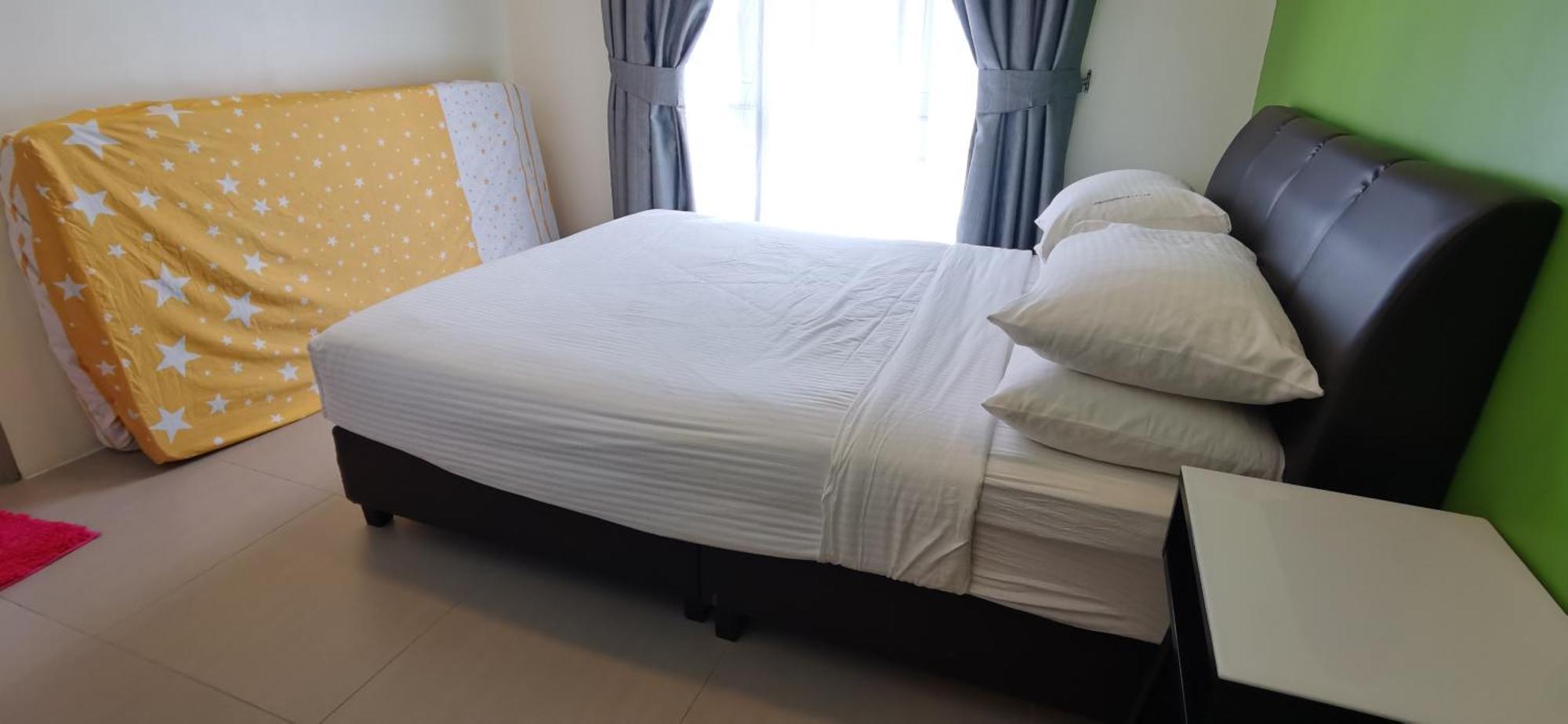 Apartment My 2rooms @ Golden Hills Pasar Malam *
