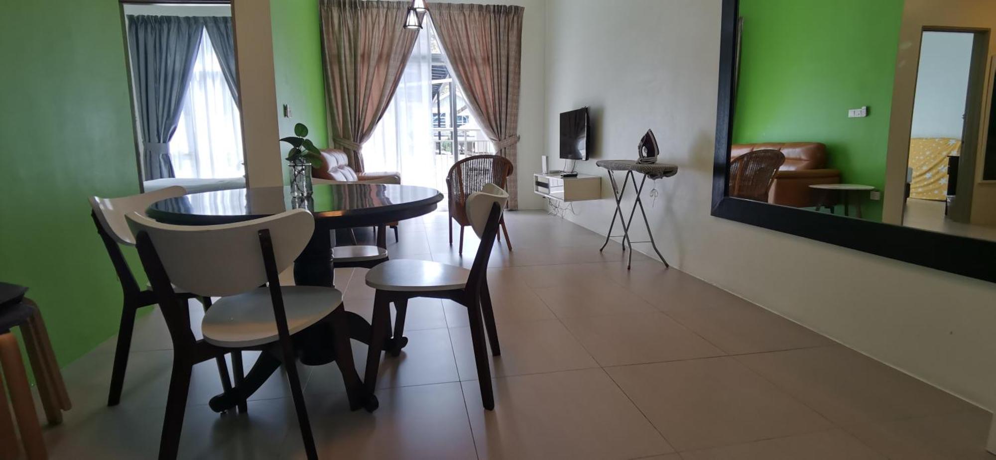 Apartment My 2rooms @ Golden Hills Pasar Malam Cameron Highlands