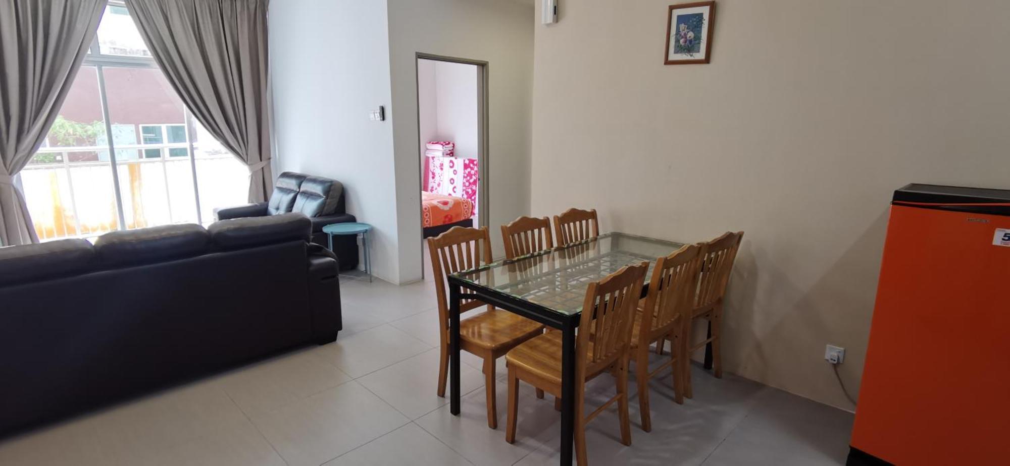 My 2rooms @ Golden Hills Pasar Malam Cameron Highlands