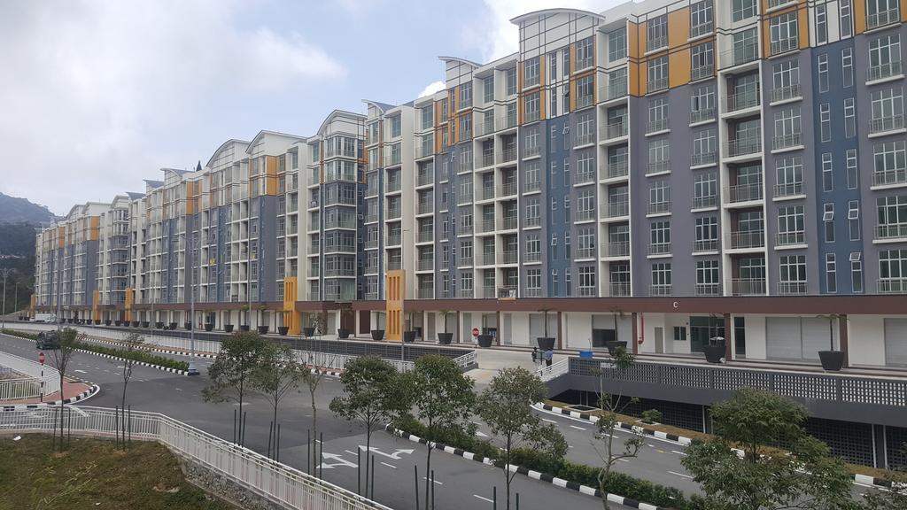 My 2rooms @ Golden Hills Pasar Malam Apartment *