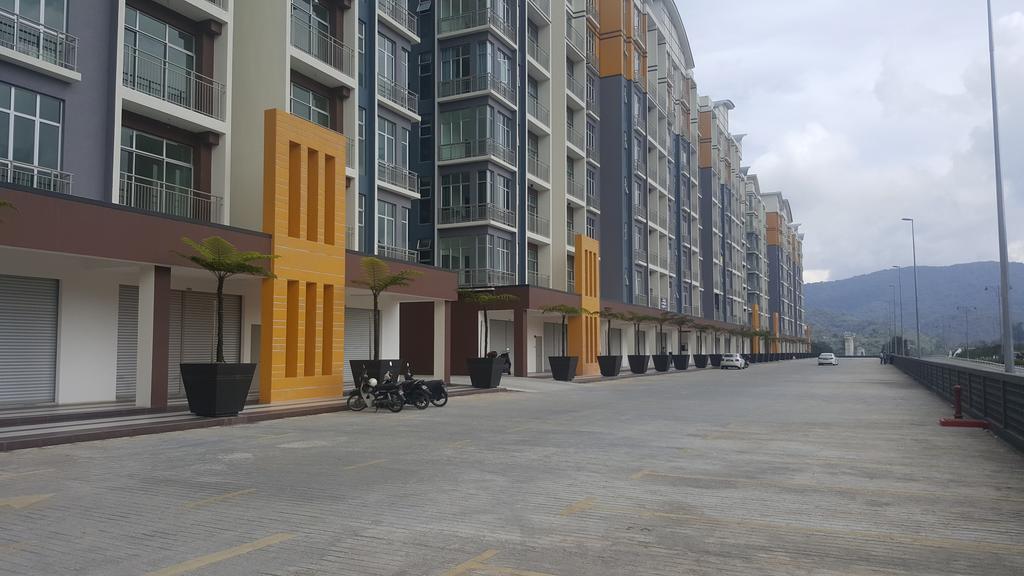 Apartment My 2rooms @ Golden Hills Pasar Malam Cameron Highlands