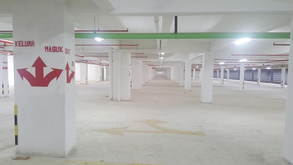 My 2rooms @ Golden Hills Pasar Malam