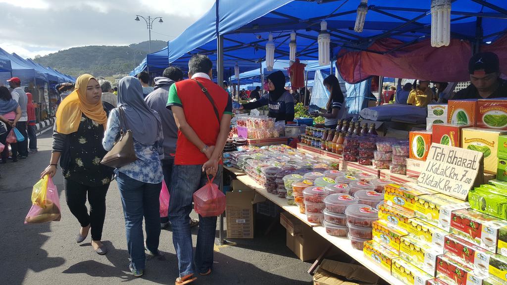 My 2rooms @ Golden Hills Pasar Malam * Cameron Highlands