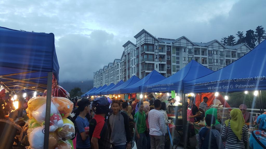 Apartment My 2rooms @ Golden Hills Pasar Malam *